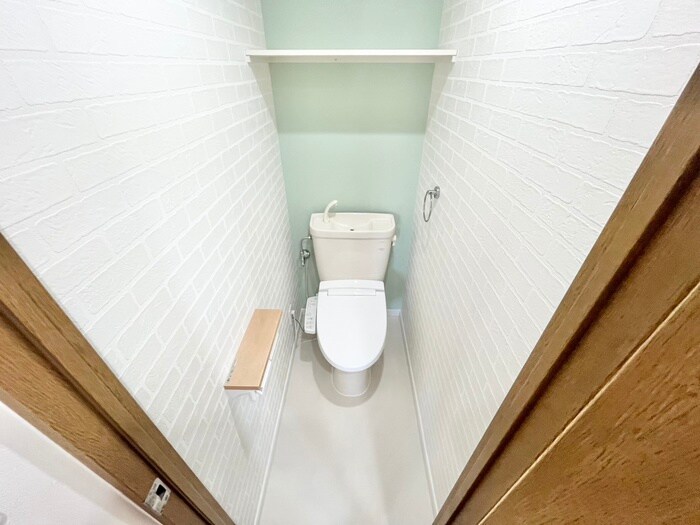 物件内観写真11　(トイレ)