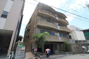 ステム中百舌鳥外観写真