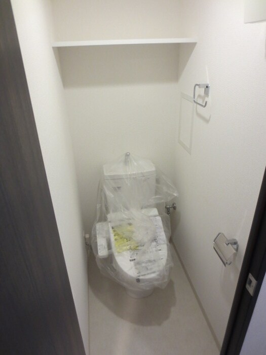 物件内観写真11　(トイレ)