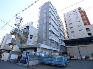 YOUハイム南巽外観写真
