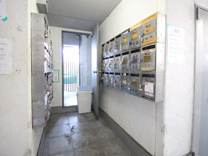 物件外観写真4　(建物設備)