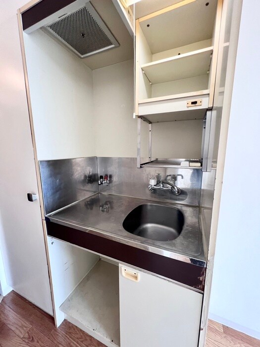 物件内観写真9　(キッチン)