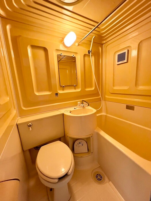 物件内観写真10　(バス／シャワールーム等)