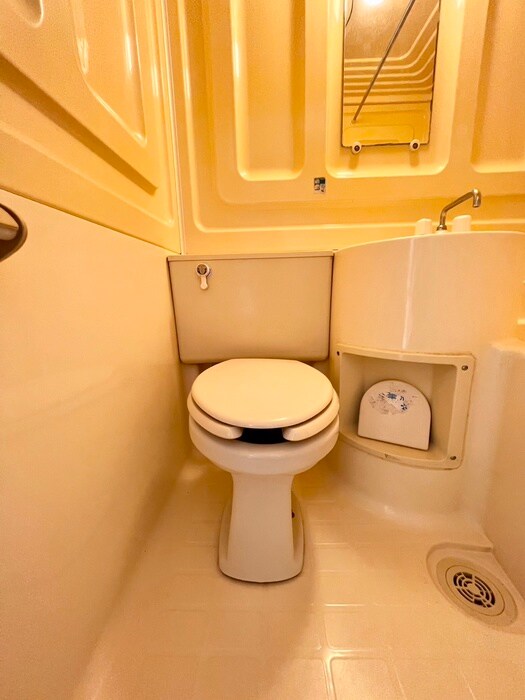 物件内観写真21　(トイレ)