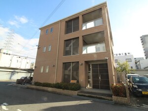 ファミール北花田外観写真