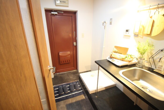 物件内観写真13　(廊下)