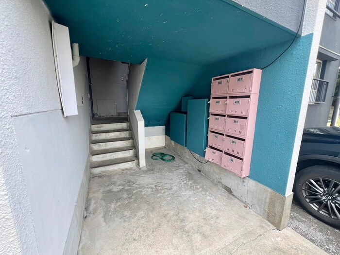 物件外観写真4　(建物設備)