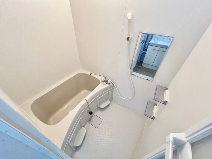 物件内観写真10　(バス／シャワールーム等)