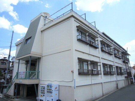 恵我マンション外観写真