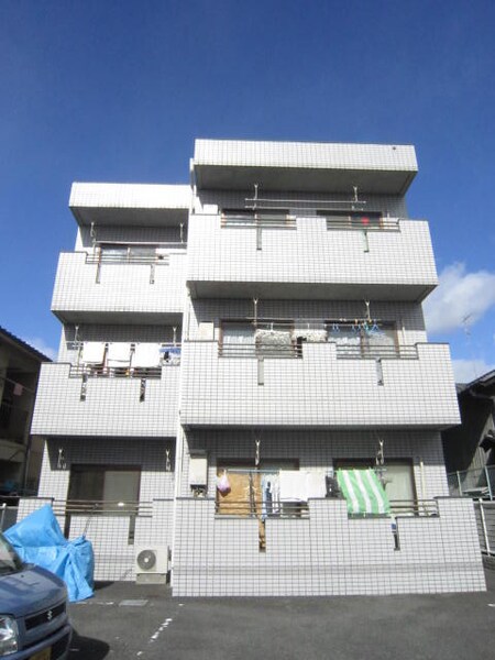 サンハイムあざみ外観写真