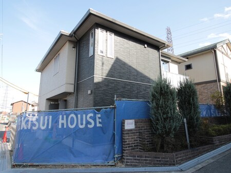 仮）茨木市シャーメゾン郡山外観写真