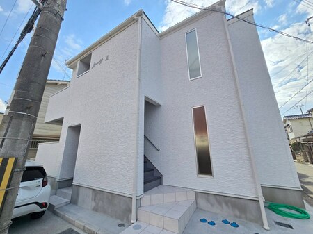 カーサＡ外観写真