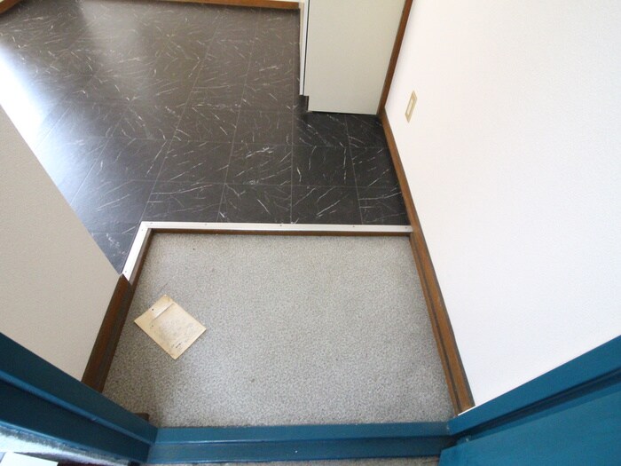 物件内観写真7　(玄関)