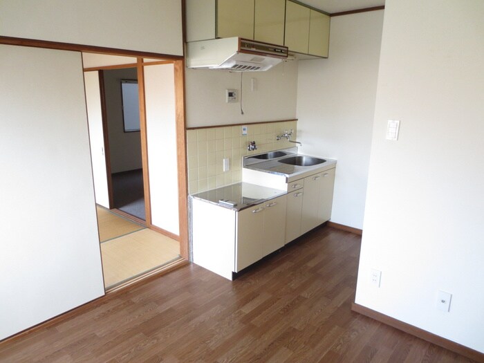 物件内観写真9　(キッチン)