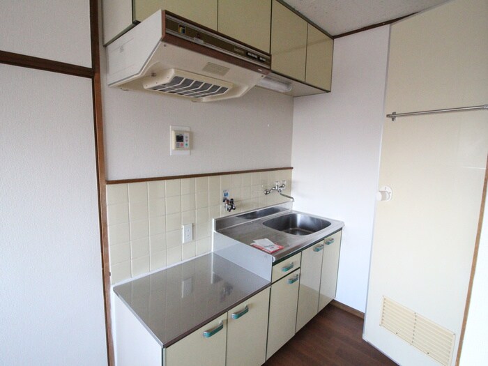 物件内観写真9　(キッチン)