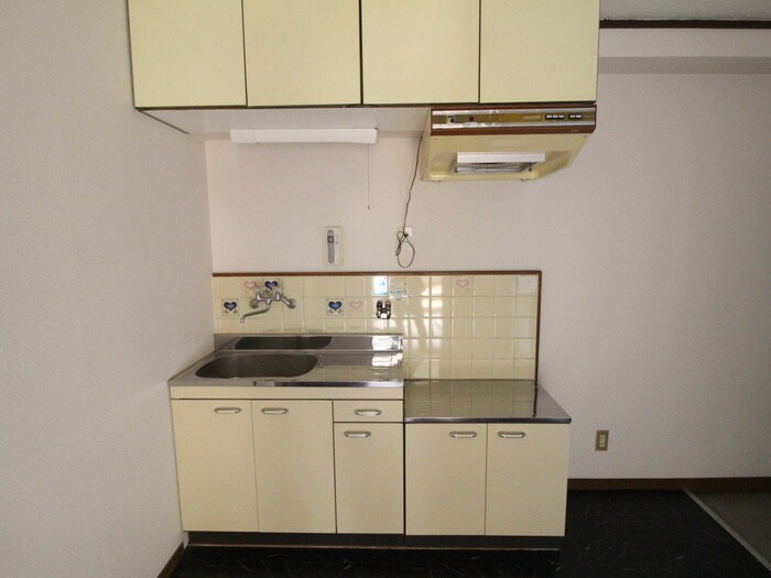 物件内観写真9　(キッチン)