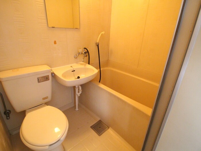 物件内観写真10　(バス／シャワールーム等)