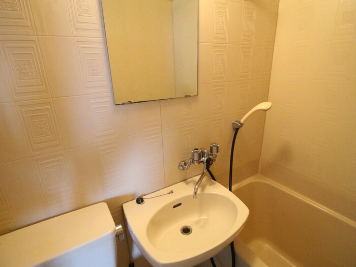 物件内観写真12　(洗面)