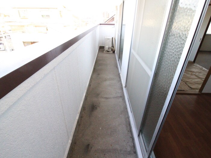 物件内観写真20　(ベランダ・バルコニー)