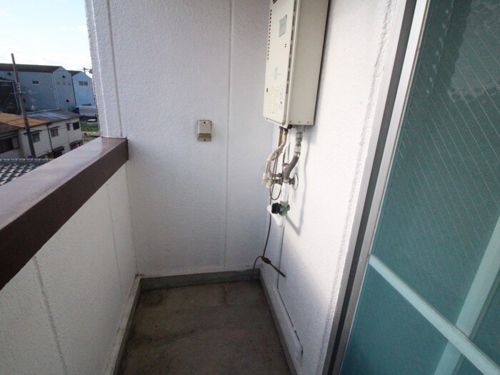 物件内観写真20　(洗濯機置場)