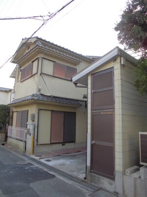 枚方市南中振1戸建外観写真