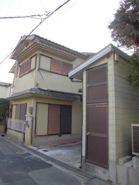 枚方市南中振1戸建外観写真