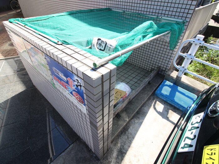 物件外観写真6　(建物設備)