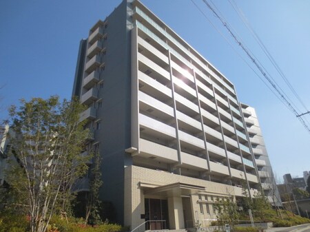 ﾌﾟﾚﾐｽﾄ南千里津雲台ﾊﾟｰｸﾌﾞﾘｰｾﾞ外観写真