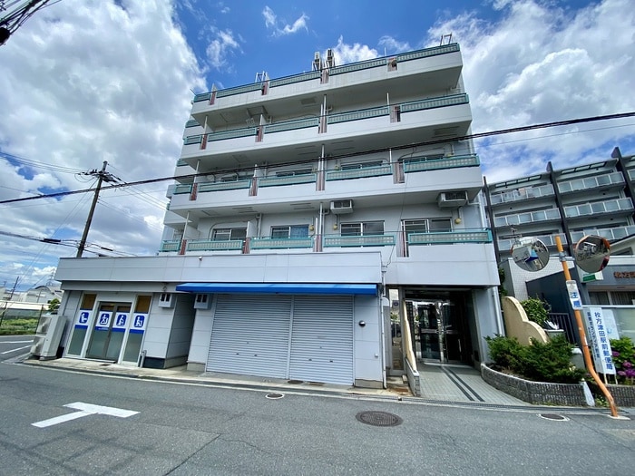 Ｍプラザ津田駅前 壱番館の物件外観写真