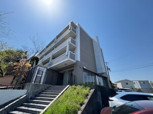 ヒルサイドガーデン千里山外観写真