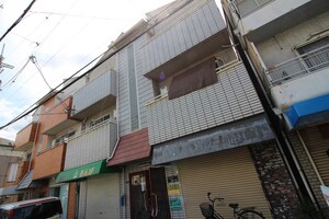 シャルマン南津の辺Ａ外観写真