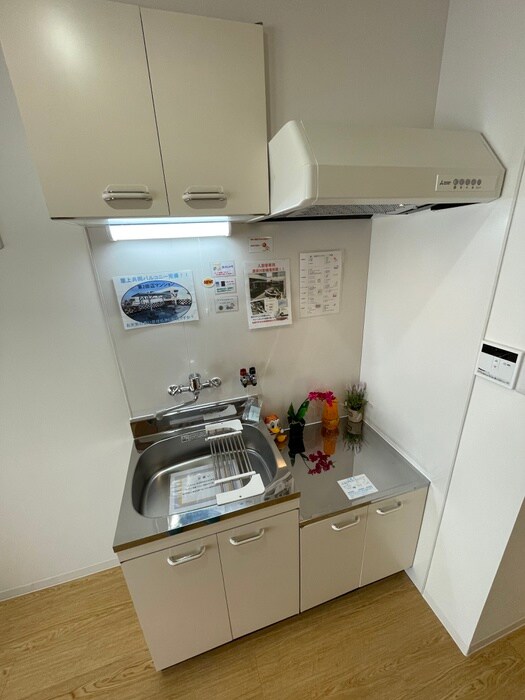 物件内観写真8　(キッチン)