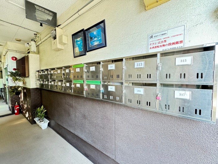 物件外観写真5　(建物設備)