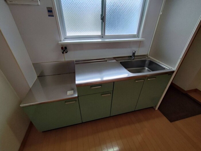 物件内観写真9　(キッチン)