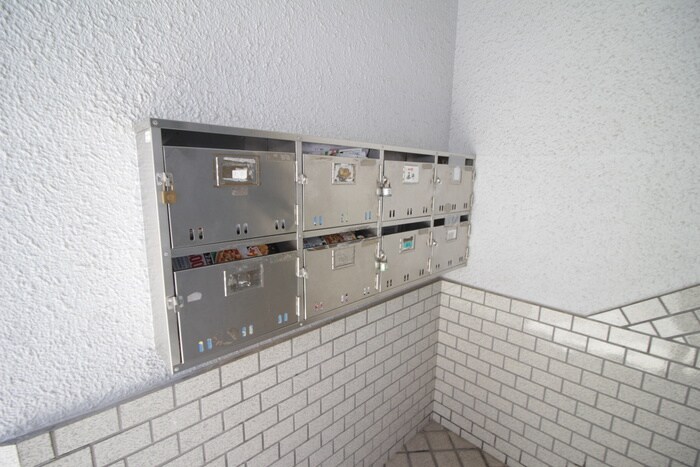 物件外観写真4　(建物設備)