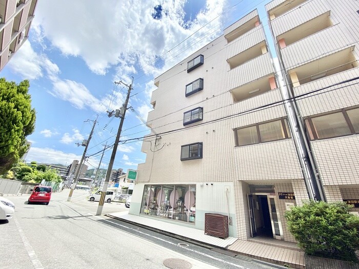 Ｍプラザ津田駅前弐番館の物件外観写真