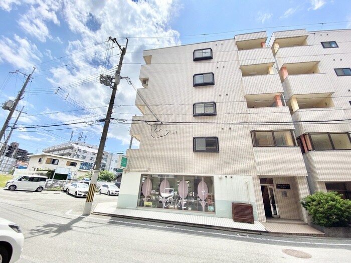 Ｍプラザ津田駅前弐番館の物件外観写真