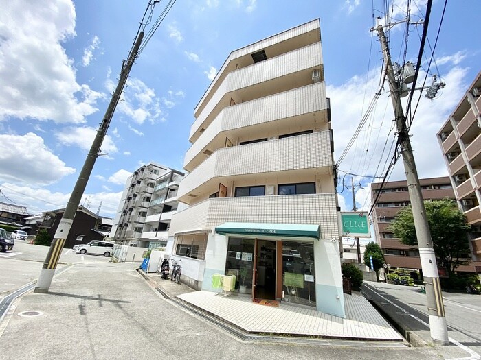 Ｍプラザ津田駅前弐番館の物件外観写真