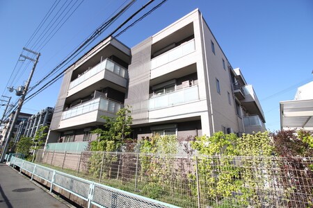 MAST COURT丸橋B棟外観写真
