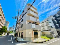 Ｍプラザ津田駅前参番館の外観写真