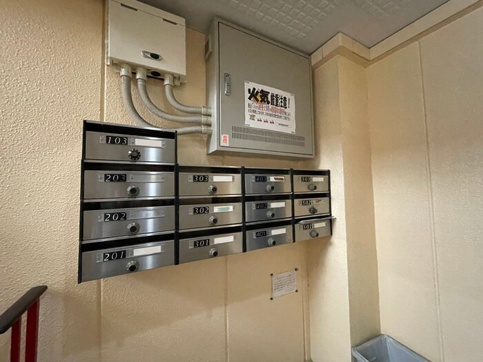 物件外観写真4　(建物設備)