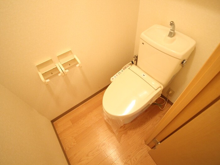 物件内観写真11　(トイレ)