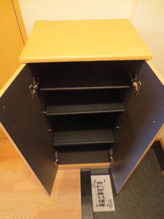 物件内観写真20　(靴箱)