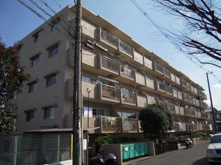 シャンティ－枚方香里橋(701)外観写真