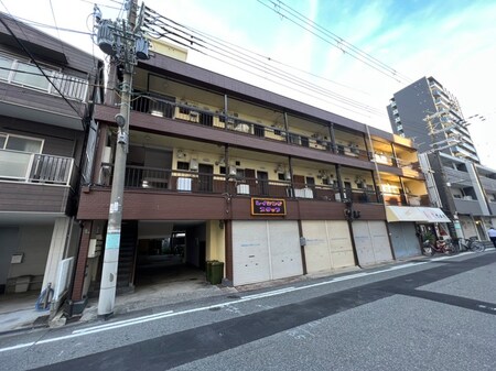 花谷マンション外観写真