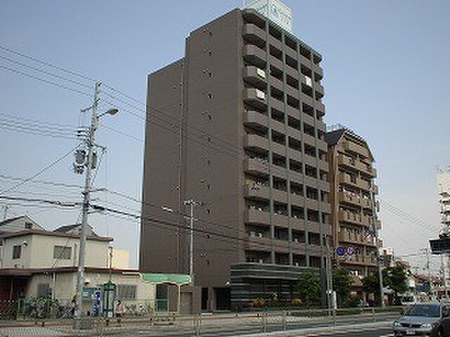 ｸﾚｱｰﾄｱﾄﾞﾊﾞﾝｽ北大阪（1101）の物件外観写真