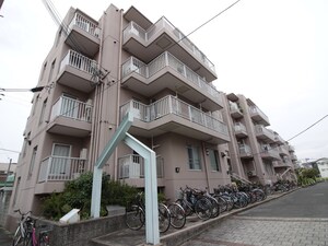 アメニティー大東１番館外観写真