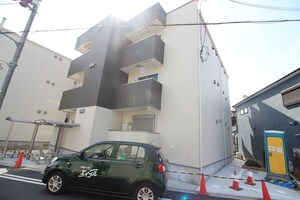 仮）フジパレス滝井元町Ⅰ番館外観写真
