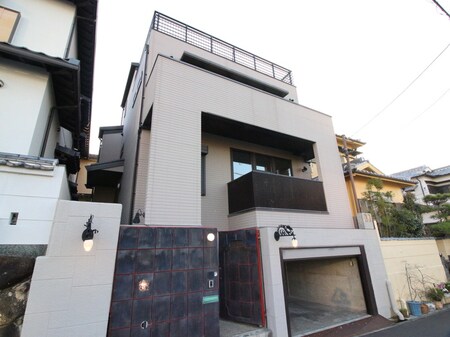西緑丘3丁目戸建外観写真