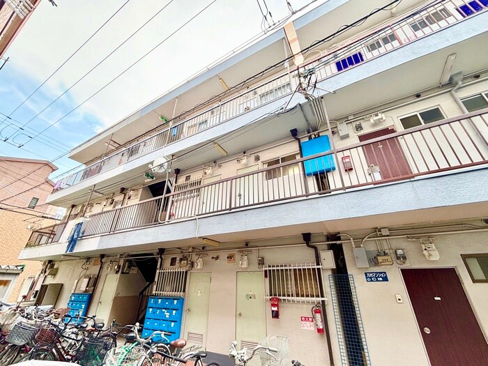 物件外観写真1　(外観写真)